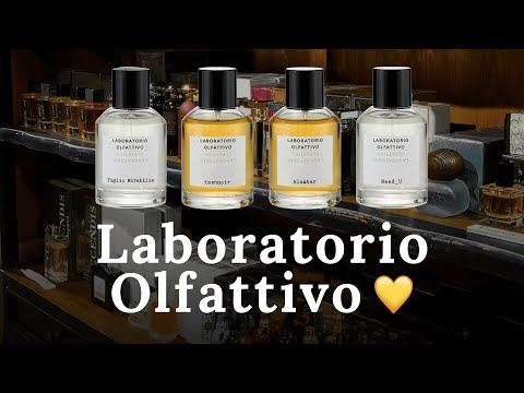 Видео: КАКИЕ АРОМАТЫ LABORATORIO OLFATTIVO СТОИТ КУПИТЬ? | ОБЗОР ПАРФЮМОВ