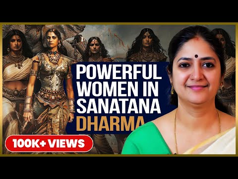 Видео: От бинди до веданты – индийские женщины могут гордиться. Наследие женщин-лидеров. Д-р Арати В.Б. ...