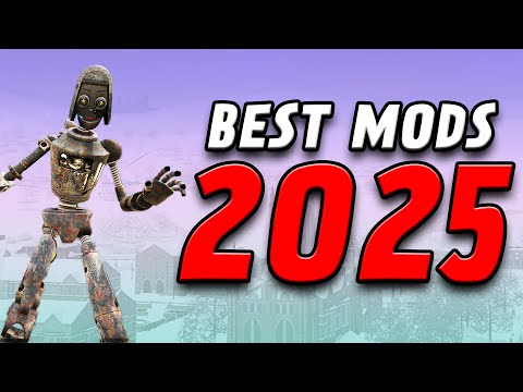 Видео: моды, которые вам НУЖНЫ в Sims 3! (ЧАСТЬ 2)