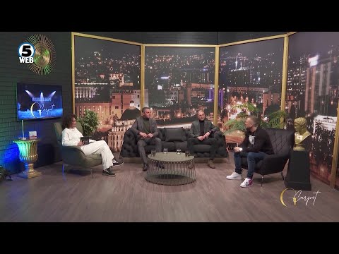 Видео: G Carpet со Боби Милевски (21.11.2021)