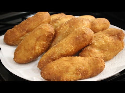 Видео: 🥔 ПИРОЖКИ ИЗ ДЕТСТВА 😍 ЛЮБИМЫЕ С КАРТОШКОЙ🕰️ ВКУС ДЕТСКОГО САДА