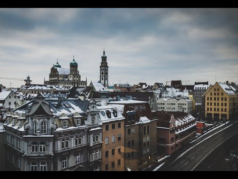 Видео: Аугсбург История (Германия)