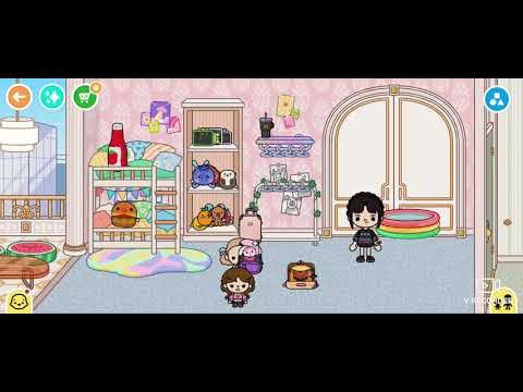 Видео: 😱 ДОМАШНИЙ АРЕСТ в Toca Boca?! Это просто ЖЕСТЬ 😂 первая часть