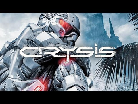 Видео: Игрофильм: Crysis Часть 2 .PC.