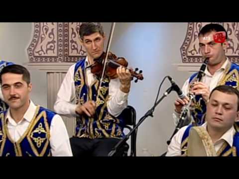 Видео: АНСАМБЛЬ КОККОЗ / КАЙБУШКА / Crimean Tatar TV Show