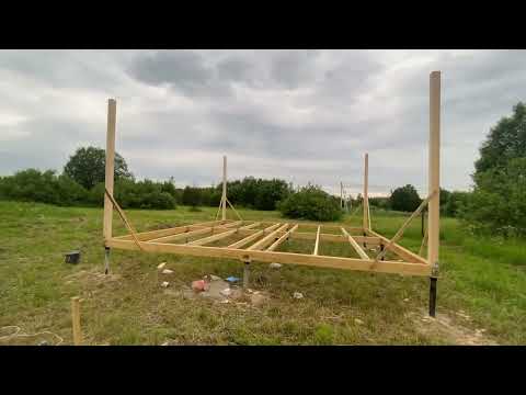 Видео: Deaf Архив 2025г стройка дом 1часть 