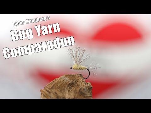 Видео: Сравнение пряжи Bug Yarn от Йохана Клингберга