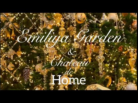 Видео: Новогодний декор гостиной 🎄Ягодная арка