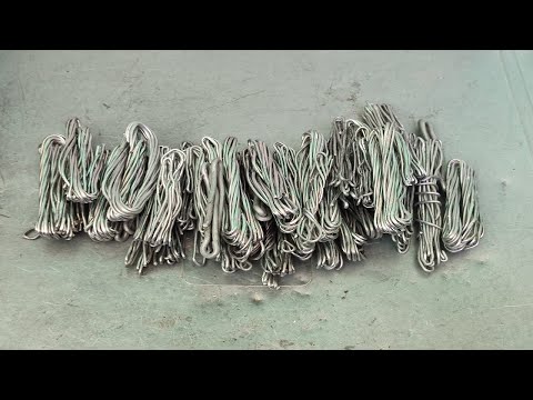 Видео: Алюминий жинау /  Сбор алюминия.