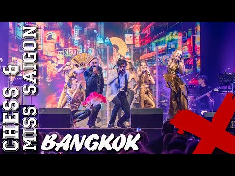Видео: Бангкок \ Chess & Miss Saigon - Марат Абдрахимов и Александр Казьмин.