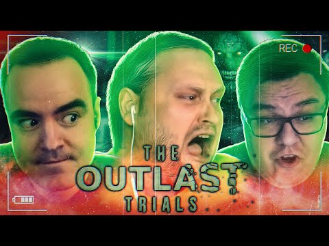 Видео: СМЕШНЫЕ МОМЕНТЫ С КУПЛИНОВЫМ ► The Outlast Trials #1