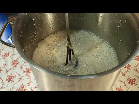 Видео: Разбраживание дрожжей