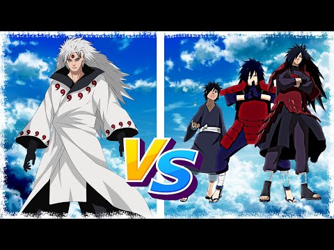 Видео: МАДАРА 6-ПУТЕЙ vs МАДАРАНЫҢ БАРЛЫҚ КЕЗЕҢІ | КІМ ЖЕҢЕДІ? | Naruto Shippuden: Ultimate Ninja Storm 4