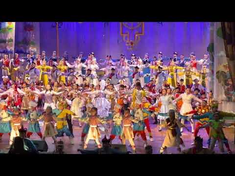 Видео: Монгени 30 жилийн ойн тоглолт Чингис хаан