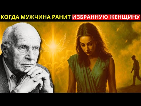 Видео: Когда мужчина причиняет боль женщине, которую он выбрал, произойдут эти 6 вещей.