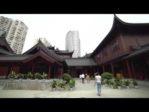 Видео: Надо видеть. Нужно знать. Шанхай #6. Храм Нефритового Будды и Французский квартал