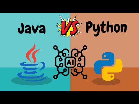 Видео: Может ли JAVA обойти PYTHON в AI?