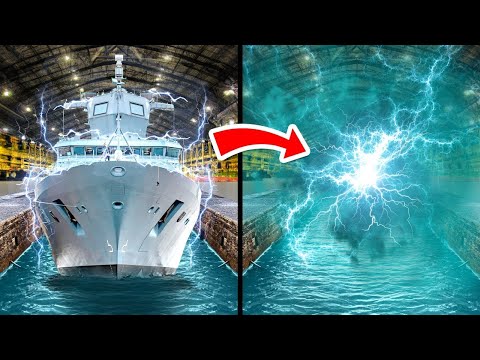 Видео: Неудачный Эксперимент С Телепортацией