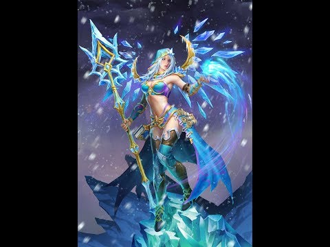 Видео: Фрост маг .3.5 пве // Frost mage 3.3.5 PvE