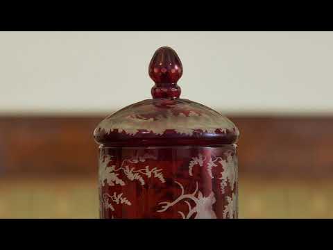 Видео: Стакло – материјал у коме се рефлектује цивилизација