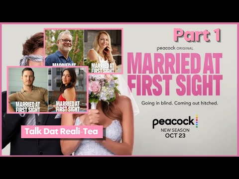 Видео: Женаты с первого взгляда, сезон 19 | Общие мысли, часть 1, эпизоды 1-4 | Что-то не так с Джошем