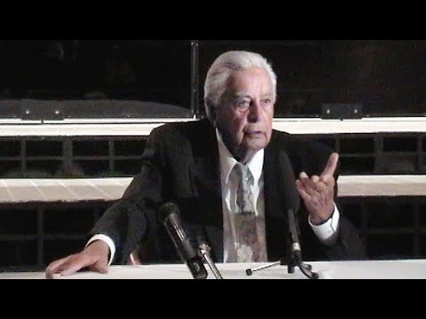 Видео: Юрий Любимов на сборе труппы Театра на Таганке 19. 09. 2006. Часть первая.