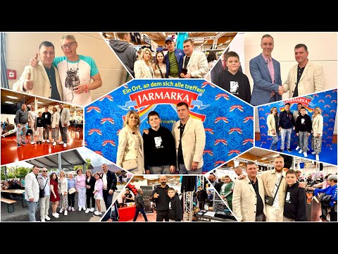 Видео: Ярмарка 2025 /Встреча с Подписчиками ,блогерами / Ярмарка в Германии /