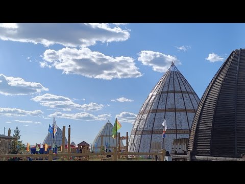 Видео: Праздник Ысыах