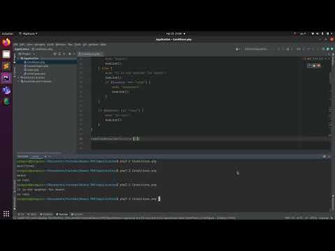 Видео: Лекция 7 - Условные операторы в PHP