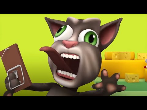 Видео: LIVE Cartoons 24/7 Говорящий Том 🔴 ПРЯМОЙ ЭФИР!