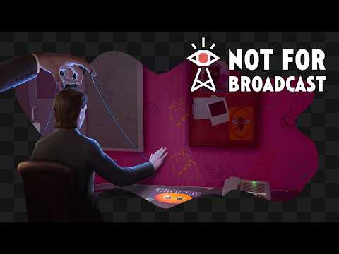 Видео: Not For Broadcast / ФИНАЛ ВРЕМЕННОЙ ПЕТЛИ