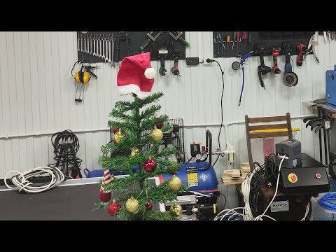 Видео: Итоги года. Новогодний Сибирский левша.