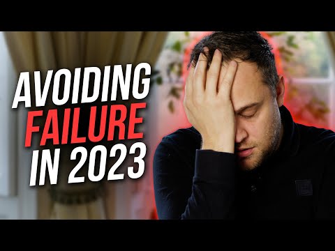 Видео: Почему ваш бизнес потерпит крах в 2023 году