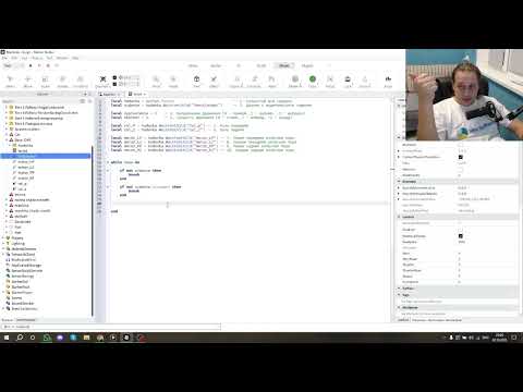 Видео: РОБЛОКС: Как сделать рабочее управление? Секреты! 🔥