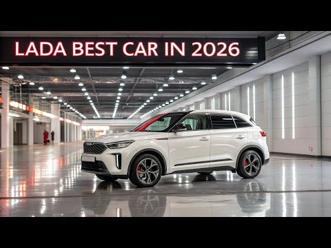 Видео: 🚗 😳 Lada Iskra 2026 — новый уровень АвтоВАЗа? Полный обзор и впечатления