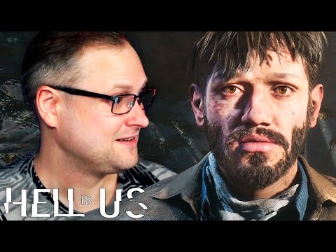 Видео: НАШЛАСЬ РОДНЯ ► Hell is Us #3