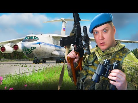 Видео: ARMA - ОДНА ЖИЗНЬ! С НЕБА НА ЗЕМЛЮ и ...