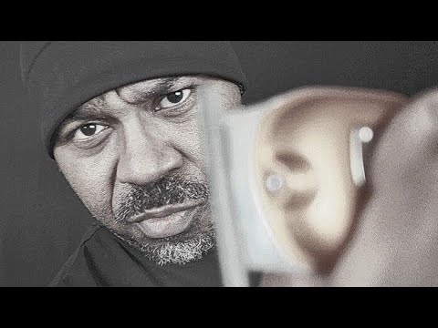 Видео: Барбер Джонс ВЕРНУЛСЯ | Стрижка | Белый шум [ASMR]