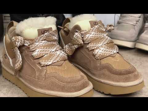 Видео: UGG Lowmel женские угги 