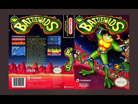 Видео: Battletoads(Nes)Челлендж на 2 ундециллиона рублей треним до потери пульса!#стример  должен страдать!