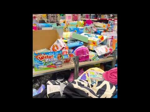 Видео: Supermarket в Болгарии(Приморско)