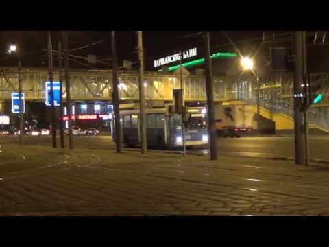Видео: Московский троллейбус МТрЗ-5279-0000010 №7013 (2)
