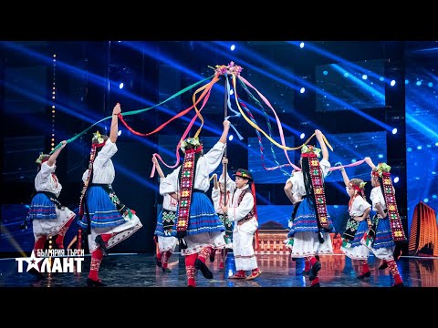 Видео: Школа към НЧ “Наука - 1901” | Кастинги | България търси талант 2022