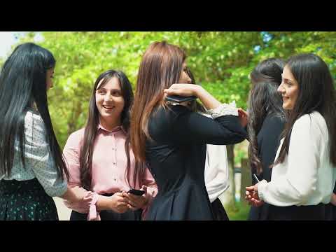 Видео: ГАПЦАХСКАЯ СОШ выпуск 2019