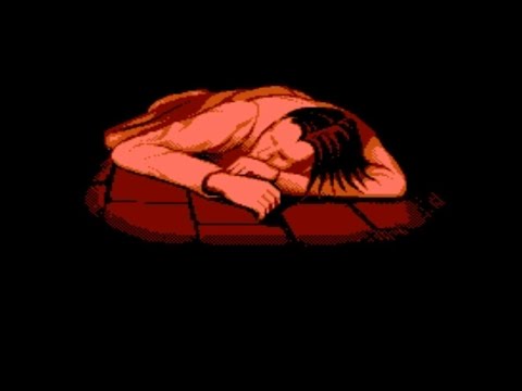 Видео: Bram Stoker's Dracula (nes) не до прохождение)))