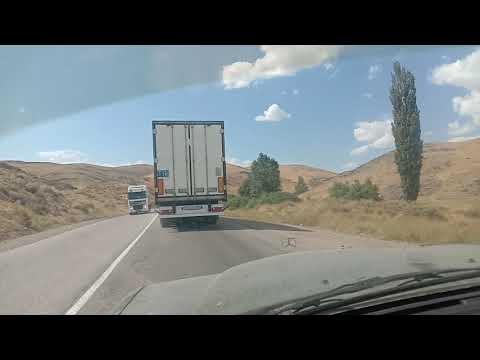 Видео: Дикари едут по старому и забытому перевалу "Куюк"...