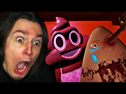 Видео: МОЙ ПИТОМЕЦ КАКАШКА НОВАЯ КОНЦОВКА и ЭТО ПРАВДА СТРАШНО!! (Bou's Revenge)