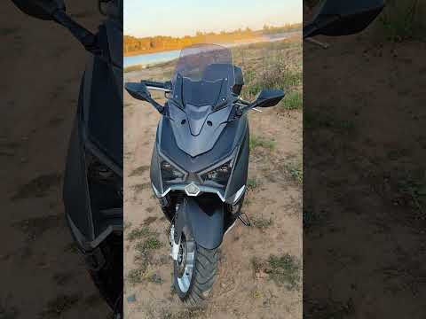 Видео: Kunhao Zmax TMax Jinlang 180 EFI. Ответы на вопросы.