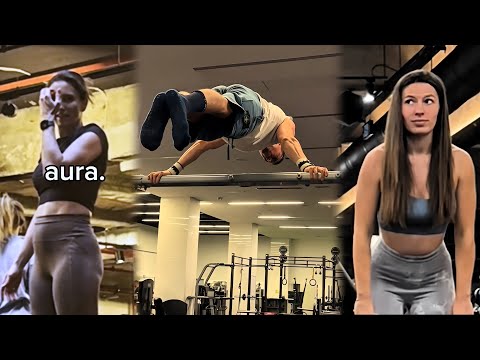 Видео: 🔥 Пугаю людей в спортзале тренировками