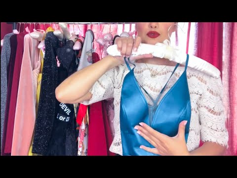 Видео: МОЯТА КОЛЕКЦИЯ ОТ ОФИЦИАЛНИ РОКЛИ ⚜️ - LORRETI, ALESSA, MEGZ, BERSHKA, MOHITO, TALLY WEIJL, ETC.